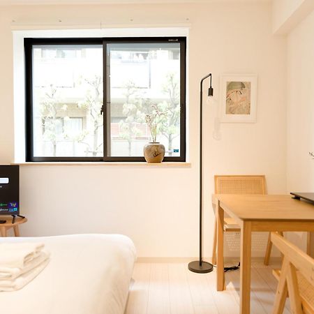 Calm Riverside Inn Close To Ikebukuro Präfektur Tokio Exterior foto